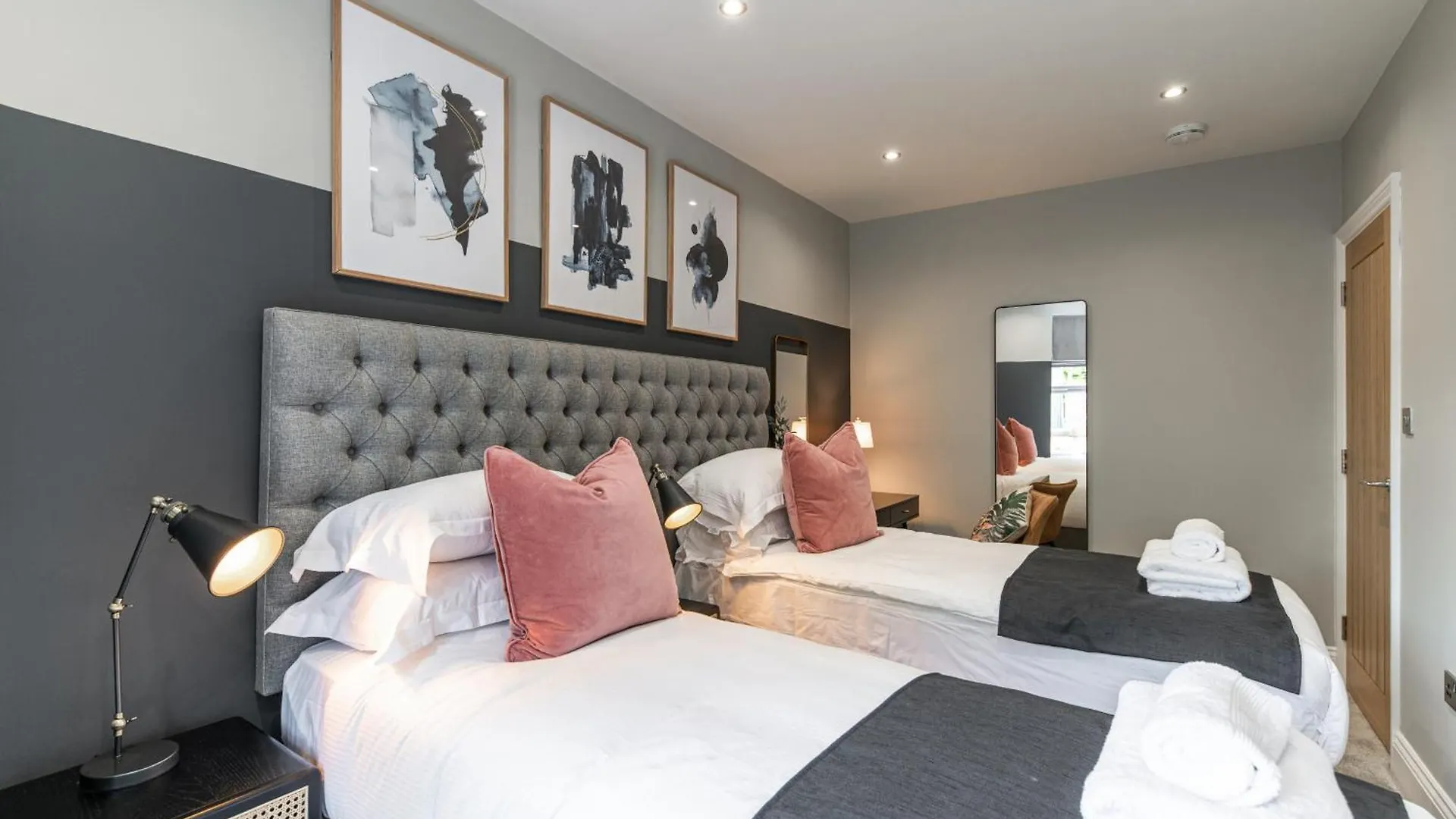 Chelmsford Loft 4 Lägenhet Newcastle-upon-Tyne