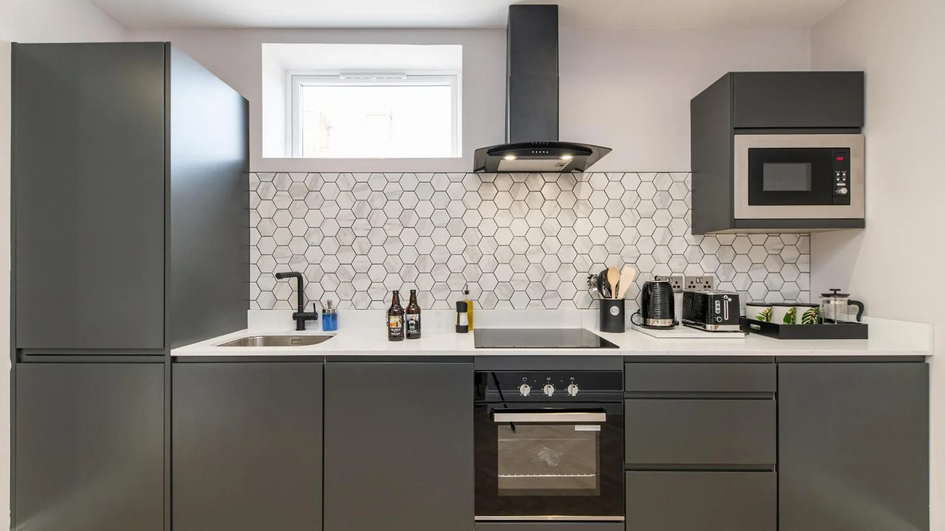 Chelmsford Loft 4 Lägenhet Newcastle-upon-Tyne